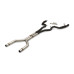PartzBiz CM: 818161-Flowmaster Outlaw Cat-Back Exhaust System
