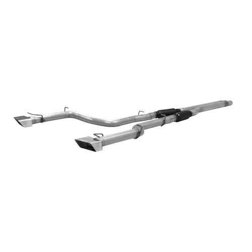 PartzBiz CM: 817563-ระบบท่อไอเสีย Flowmaster Outlaw Cat-back PartzBiz CM: 817563-ระบบท่อไอเสีย Flowmaster Outlaw Cat-back