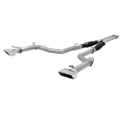 PartzBiz CM 817645 - ระบบท่อไอเสีย Flowmaster Outlaw Cat-back PartzBiz CM 817645 - ระบบท่อไอเสีย Flowmaster Outlaw Cat-back