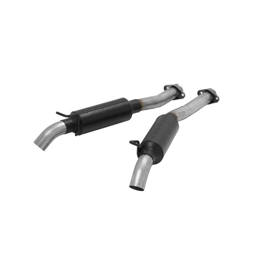 PartzBiz CM: 817682-Flowmaster Outlaw Cat-back Exhaust System