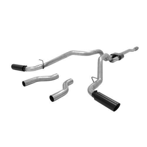 PartzBiz CM: 817688-Flowmaster Outlaw Cat-back Exhaust System PartzBiz CM: 817688-Flowmaster Outlaw Cat-back Exhaust System