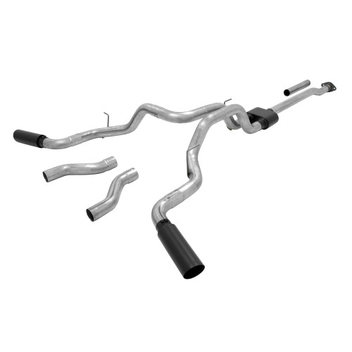 PartzBiz CM: 817691-ระบบท่อไอเสีย Flowmaster Outlaw Cat-back PartzBiz CM: 817691-ระบบท่อไอเสีย Flowmaster Outlaw Cat-back