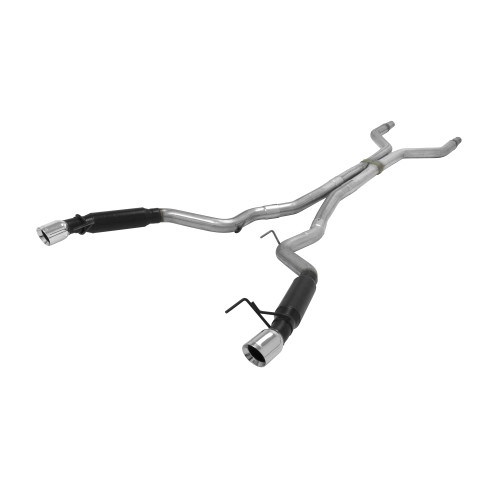 PartzBiz CM: 817734-ระบบท่อไอเสีย Flowmaster Outlaw Cat-back PartzBiz CM: 817734-ระบบท่อไอเสีย Flowmaster Outlaw Cat-back