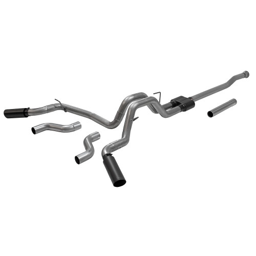 PartzBiz CM: 817981-ระบบท่อไอเสีย Flowmaster Outlaw Cat-Back