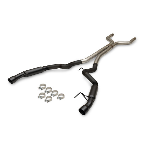 PartzBiz CM: 818161-Flowmaster Outlaw Cat-Back Exhaust System