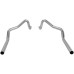 PartzBiz CM: 15801-Flowmaster Pre-bent Tailpipes PartzBiz CM: 15801-Flowmaster Pre-bent Tailpipes