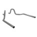 PartzBiz CM: 15802-Flowmaster Pre-bent Tailpipes