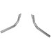 PartzBiz CM: 15803-Flowmaster Pre-bent Tailpipes PartzBiz CM: 15803-Flowmaster Pre-bent Tailpipes