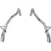 PartzBiz CM: 15805-Flowmaster Pre-bent Tailpipes PartzBiz CM: 15805-Flowmaster Pre-bent Tailpipes