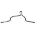 PartzBiz CM: 15828-Flowmaster Pre-Bent Tailpipes PartzBiz CM: 15828-Flowmaster Pre-Bent Tailpipes