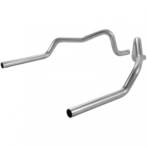 PartzBiz CM: 15801-Flowmaster Pre-bent Tailpipes PartzBiz CM: 15801-Flowmaster Pre-bent Tailpipes