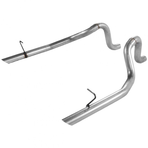PartzBiz CM: 15804-Flowmaster Pre-bent Tailpipes