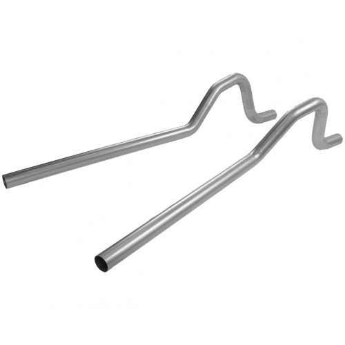 PartzBiz CM: 15806-Flowmaster Pre-bent Tailpipes