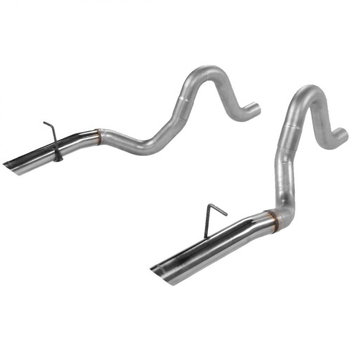 PartzBiz CM: 15820-Flowmaster Pre-bent Tailpipes PartzBiz CM: 15820-Flowmaster Pre-bent Tailpipes