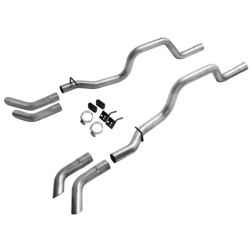 PartzBiz CM: 81055-Flowmaster Pre-bent Tailpipes PartzBiz CM: 81055-Flowmaster Pre-bent Tailpipes