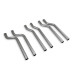 PartzBiz CM: 15926-Flowmaster S-Bend Kit