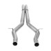 PartzBiz CM: 81083-Flowmaster Scavenger Series X-Pipe Kit
