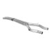 PartzBiz CM: 81083-Flowmaster Scavenger Series X-Pipe Kit