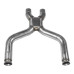 PartzBiz CM: 81106-Flowmaster Scavenger Series X-Pipe Kit