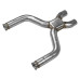 PartzBiz CM: 81106-Flowmaster Scavenger Series X-Pipe Kit