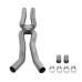 PartzBiz CM: 81109-Flowmaster Scavenger Series X-Pipe Kit PartzBiz CM: 81109-Flowmaster Scavenger Series X-Pipe Kit