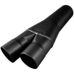 PartzBiz CM Y250300 - Flowmaster Scavenger Y-Collector