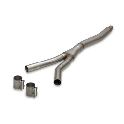 PartzBiz CM 818193 - Flowmaster Scavenger Y-Pipe Kit PartzBiz CM 818193 - Flowmaster Scavenger Y-Pipe Kit