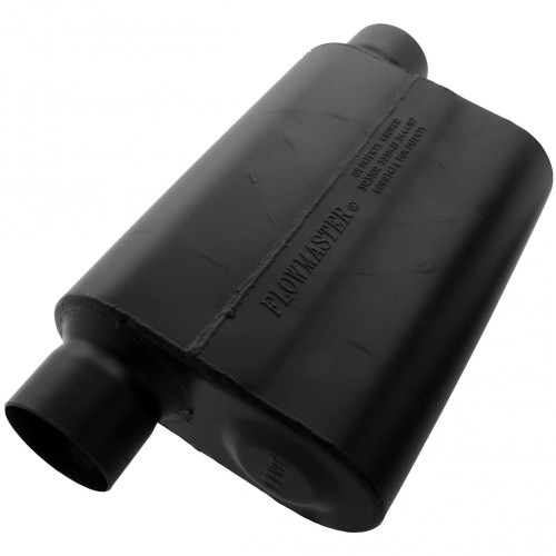 PartzBiz CM: 943049-Flowmaster Super 44 Series Chambered Muffler PartzBiz CM: 943049-Flowmaster Super 44 Series Chambered Muffler