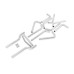 PartzBiz CM: 815936-Flowmaster U-Fit Dual Exhaust Kit PartzBiz CM: 815936-Flowmaster U-Fit Dual Exhaust Kit