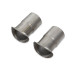 PartzBiz CM: 815936-Flowmaster U-Fit Dual Exhaust Kit PartzBiz CM: 815936-Flowmaster U-Fit Dual Exhaust Kit