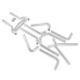PartzBiz CM: 815937-Flowmaster U-Fit Dual Exhaust Kit PartzBiz CM: 815937-Flowmaster U-Fit Dual Exhaust Kit