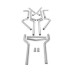 PartzBiz CM: 815937-Flowmaster U-Fit Dual Exhaust Kit PartzBiz CM: 815937-Flowmaster U-Fit Dual Exhaust Kit