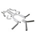 PartzBiz CM: 15937-Flowmaster U-Fit Dual Exhaust Kit PartzBiz CM: 15937-Flowmaster U-Fit Dual Exhaust Kit