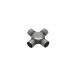 PartzBiz CM: 815953-Flowmaster Universal Scavenger X-Pipe Assembly PartzBiz CM: 815953-Flowmaster Universal Scavenger X-Pipe Assembly