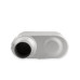 PartzBiz CM: 42513-FM-FLOWMONSTER 1-CHAMBER SMALL MUFFLER