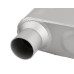 PartzBiz CM: 42513-FM-FLOWMONSTER 1-CHAMBER SMALL MUFFLER