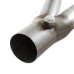 PartzBiz CM: 11504YFLT-Flowtech Y-Pipe PartzBiz CM: 11504YFLT-Flowtech Y-Pipe