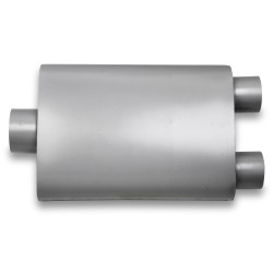 PartzBiz CM 50370FLT - Flowtech Afterburner Muffler PartzBiz CM 50370FLT - Flowtech Afterburner Muffler