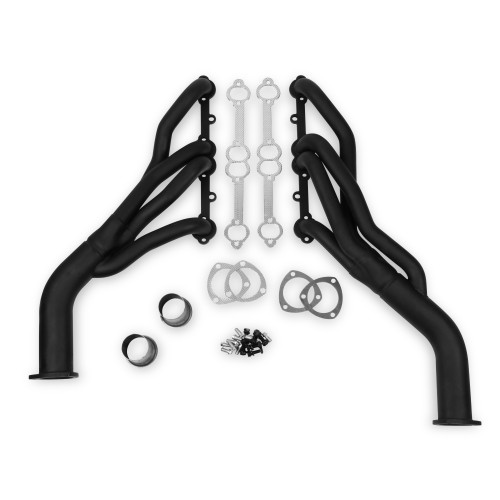PartzBiz CM: 49100FLT-Flowtech Afterburner Headers - Painted PartzBiz CM: 49100FLT-Flowtech Afterburner Headers - Painted