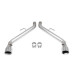 PartzBiz CM: 51605RFLT-Flowtech Axle-Back Exhaust System PartzBiz CM: 51605RFLT-Flowtech Axle-Back Exhaust System