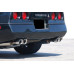PartzBiz CM: 11543FLT-Flowtech Axle-Back Exhaust System