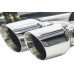 PartzBiz CM: 11543FLT-Flowtech Axle-Back Exhaust System
