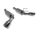 PartzBiz CM: 51600FLT-Flowtech Axle-Back Exhaust System