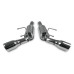 PartzBiz CM: 51600FLT-Flowtech Axle-Back Exhaust System