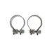 PartzBiz CM: 51600FLT-Flowtech Axle-Back Exhaust System