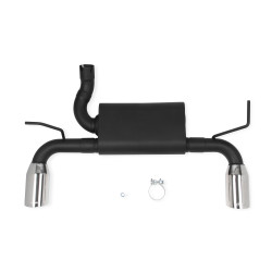 PartzBiz CM 53015FLT - Flowtech Axle-Back Exhaust System PartzBiz CM 53015FLT - Flowtech Axle-Back Exhaust System