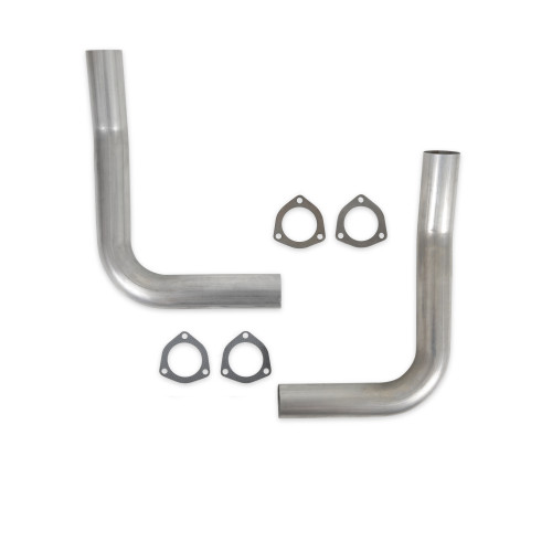 PartzBiz CM: 10010FLT-Flowtech Block Hugger Toob