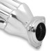 PartzBiz CM: 11705-7FLT-Flowtech Block Hugger Header - Stainless Steel PartzBiz CM: 11705-7FLT-Flowtech Block Hugger Header - Stainless Steel