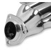 PartzBiz CM: 11705-7FLT-Flowtech Block Hugger Header - Stainless Steel PartzBiz CM: 11705-7FLT-Flowtech Block Hugger Header - Stainless Steel