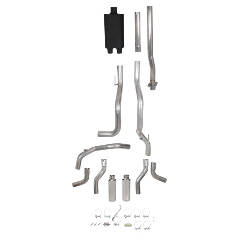 PartzBiz CM: 52015FLT-Flowtech Cat-Back Exhaust System PartzBiz CM: 52015FLT-Flowtech Cat-Back Exhaust System